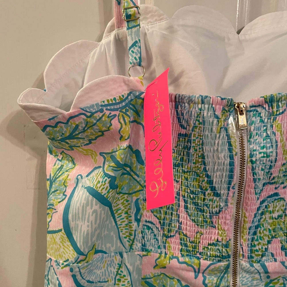 Lilly Pulitzer dress - Picture 3 of 5